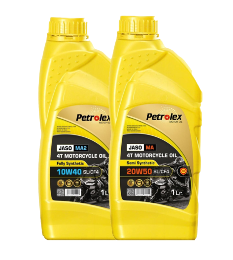 Motorcycle Oil
